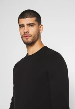 Pier One 2 Pack- Trui - Black/Bordeaux -Herenkleding Winkel 00b8d265bff44759afee68ec05c2e53f