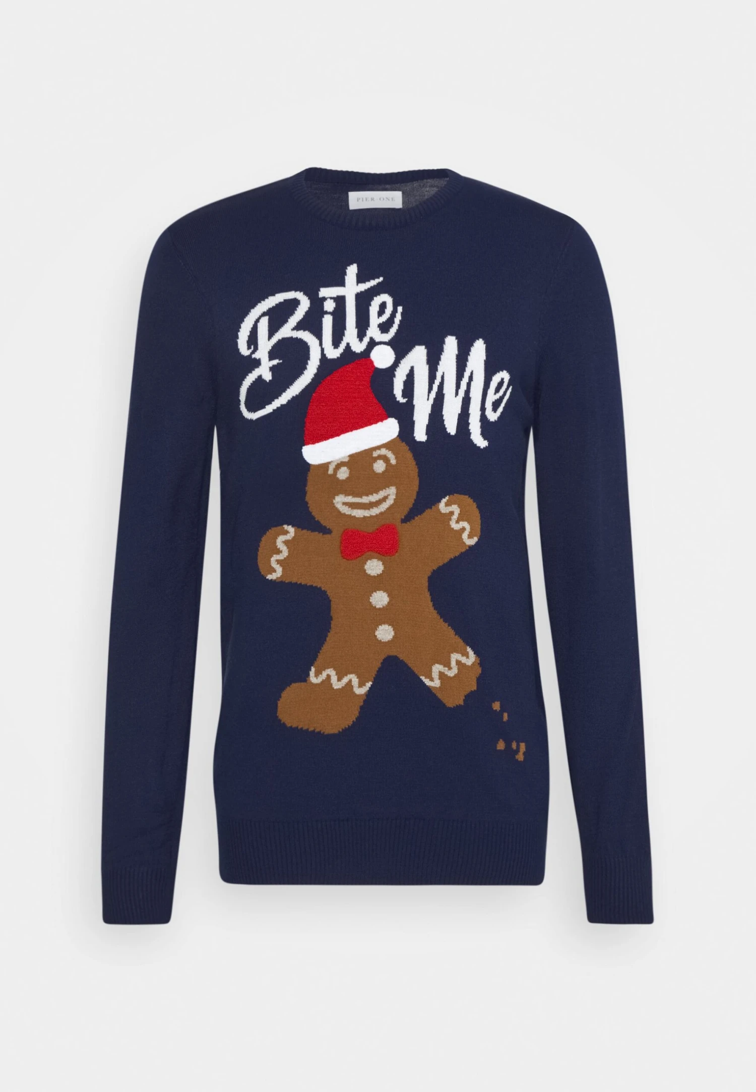 Pier One Trui - Dark Blue 4 Pier One Trui - Dark Blue - Afbeelding 4