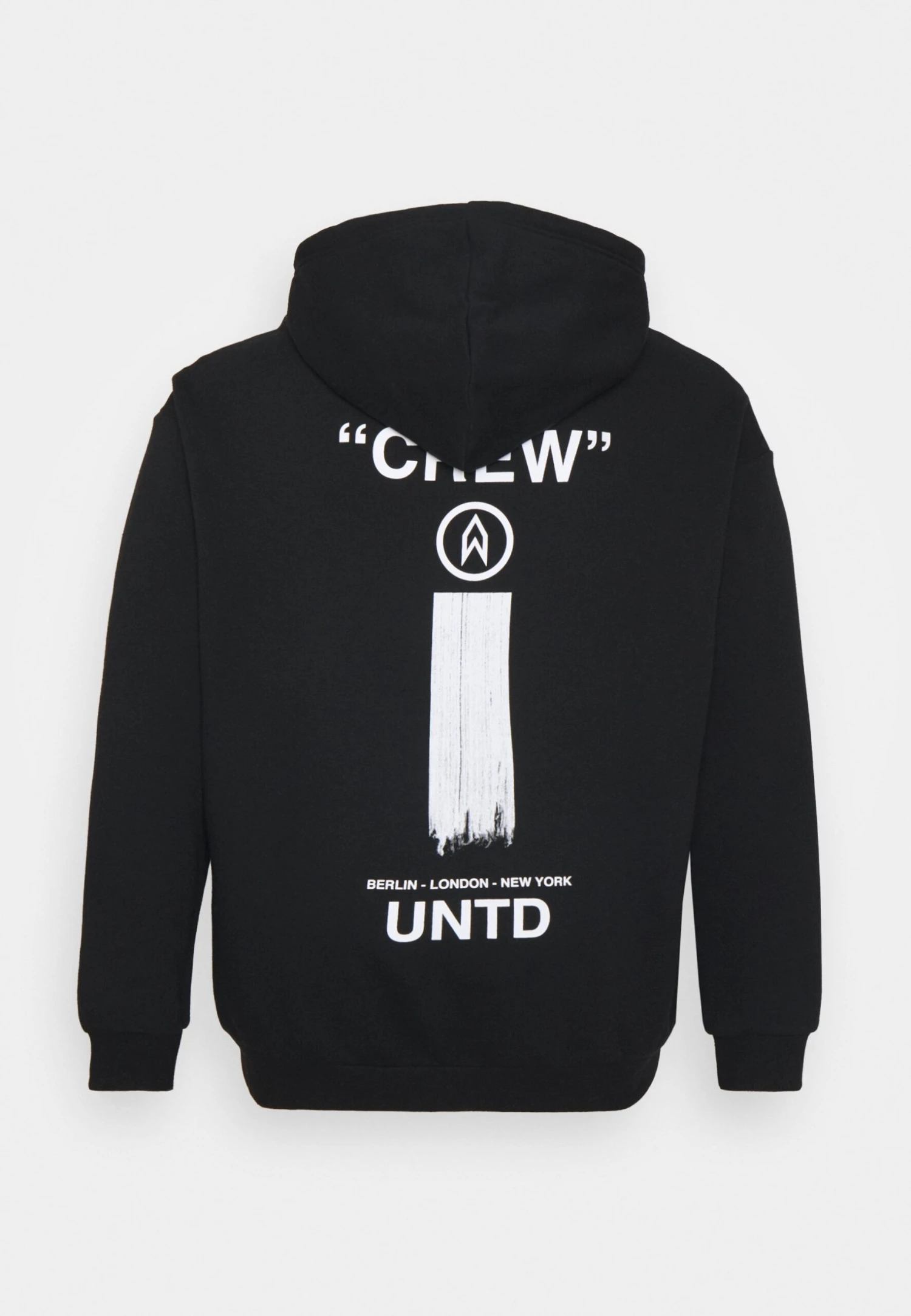 Pier One Sweater - Black 2 Pier One Sweater - Black - Afbeelding 2