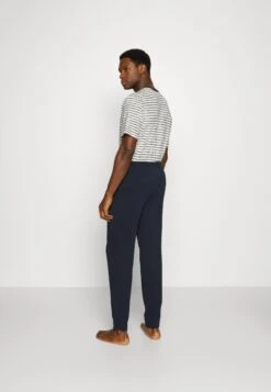 Pier One 2 Pack - Pyjamabroek - Dark Blue/Mottled Light Grey -Herenkleding Winkel 058df6f0d3f34a2aaf1cb22da08558a8