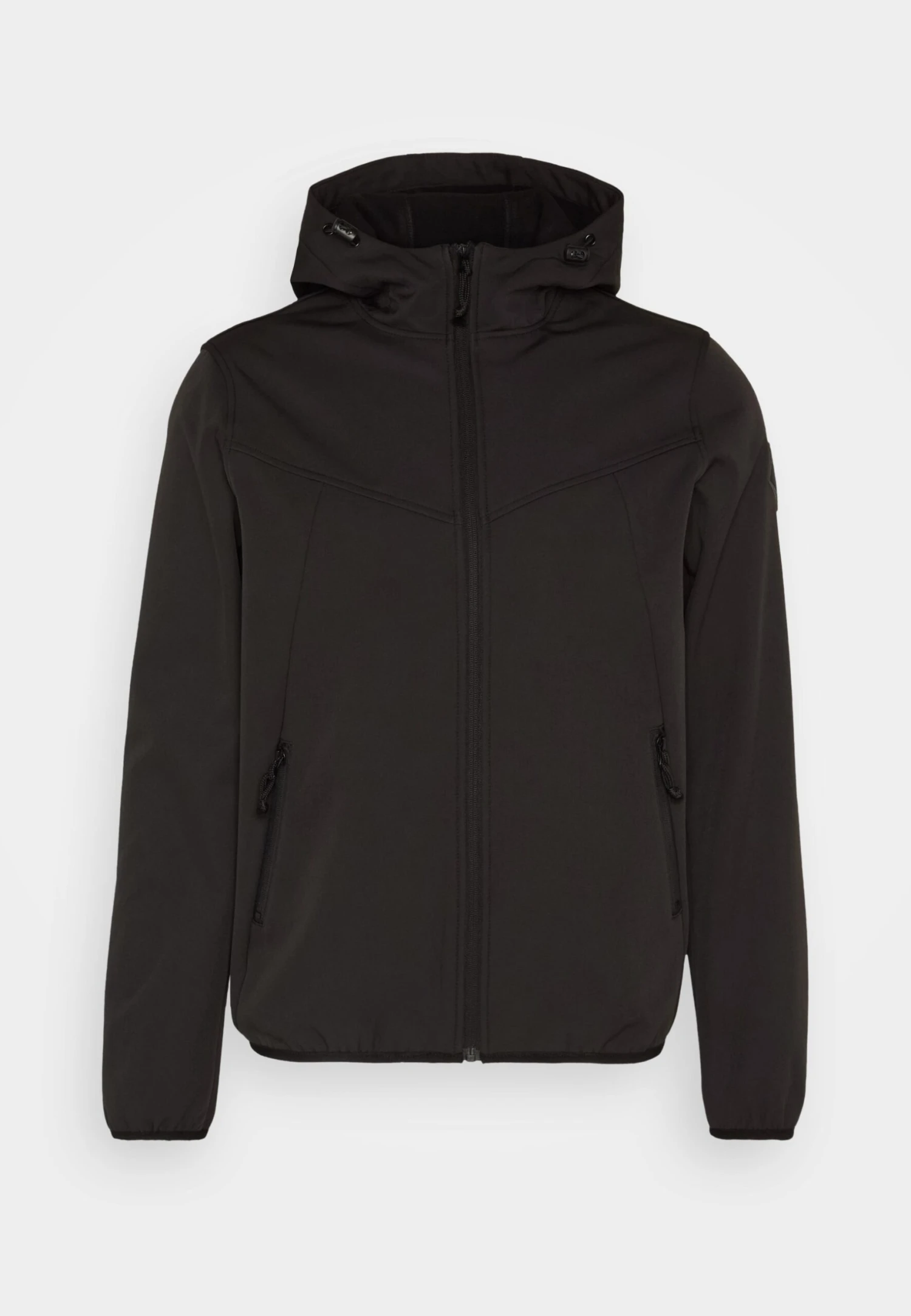 Pier One Regenjas - Black 5 Pier One Regenjas - Black - Afbeelding 5