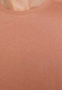 Pier One 5 Pack - T-Shirt Basic - Stone/Blue/Mottled Light Grey - -Herenkleding Winkel 09c14af59fcb4a3885a313f71a390548