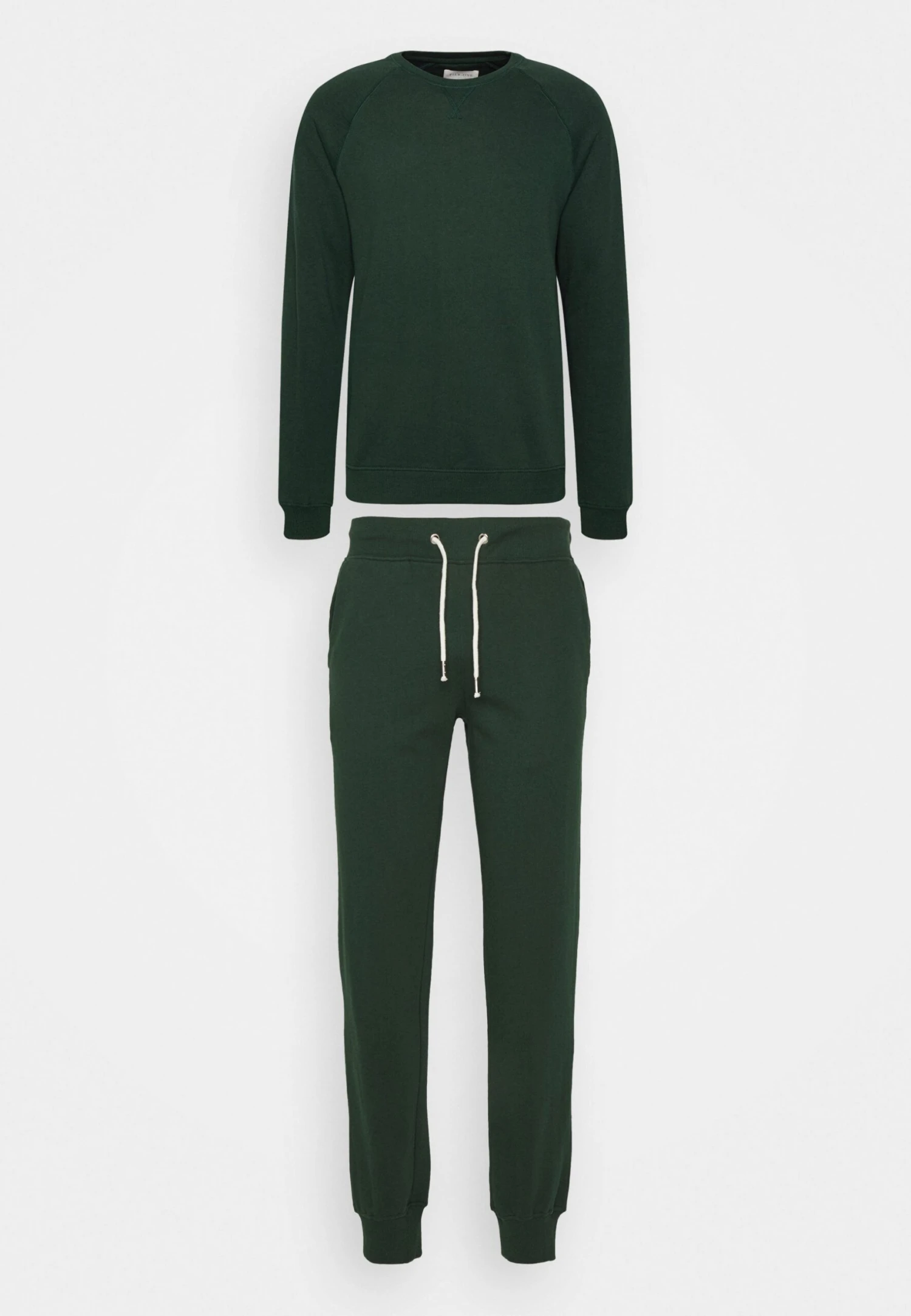 Pier One Set - Sweater - Green 1 Pier One Set - Sweater - Green