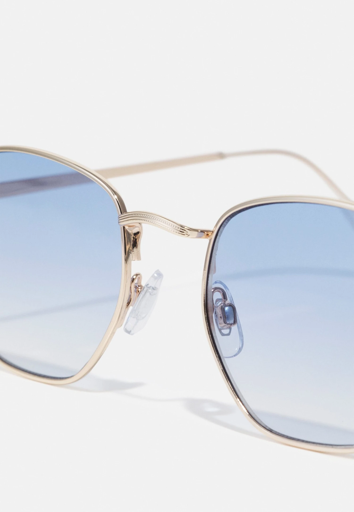 Pier One Unisex - Zonnebril - Light Blue 4 Pier One Unisex - Zonnebril - Light Blue - Afbeelding 4