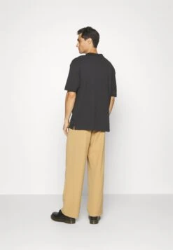 Pier One Poloshirt -Black -Herenkleding Winkel 0cd0518bb80241288a91077428a84d42