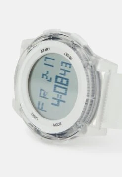 Pier One Digitaal Horloge - Transparent 7 Pier One Digitaal Horloge - Transparent -Herenkleding Winkel 0f253e32b0694261be877af08c87b688