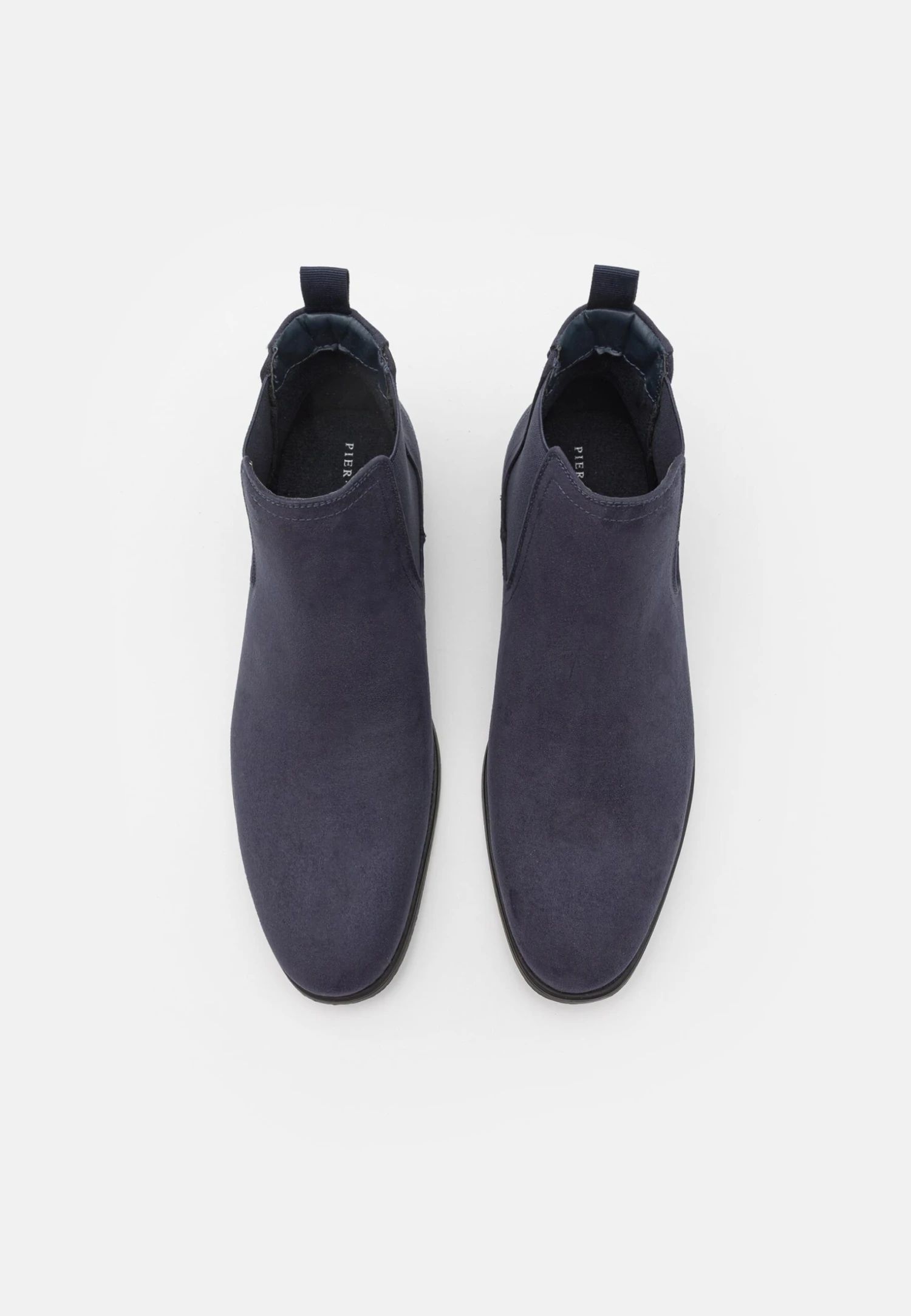 Pier One Unisex - Korte Laarzen - Dark Blue 4 Pier One Unisex - Korte Laarzen - Dark Blue - Afbeelding 4