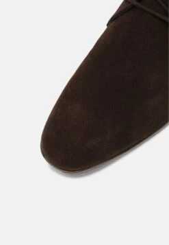 Pier One Veterschoenen - Dark Brown 13 Pier One Veterschoenen - Dark Brown -Herenkleding Winkel 116e63c30b404f4bb5f9eebdfd8fdc78