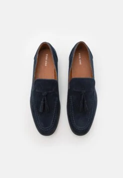 Pier One Instappers - Dark Blue 9 Pier One Instappers - Dark Blue -Herenkleding Winkel 11ff2b3f530a4a6d993beba65ab391dc