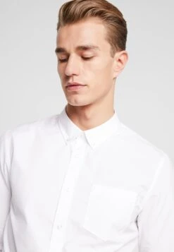 Pier One 2 Pack - Zakelijk Overhemd - White/Light Blue 11 Pier One 2 Pack - Zakelijk Overhemd - White/Light Blue -Herenkleding Winkel 135b9e8907b64d9cb056bf3b8eb7a27d