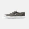 Pier One Unisex - Sneakers Laag - Grey