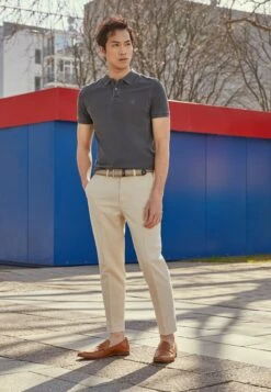 Pier One Leather - Instappers - Camel 10 Pier One Leather - Instappers - Camel -Herenkleding Winkel 1642430bf0d94f1b9ea3dba01a87bb6d