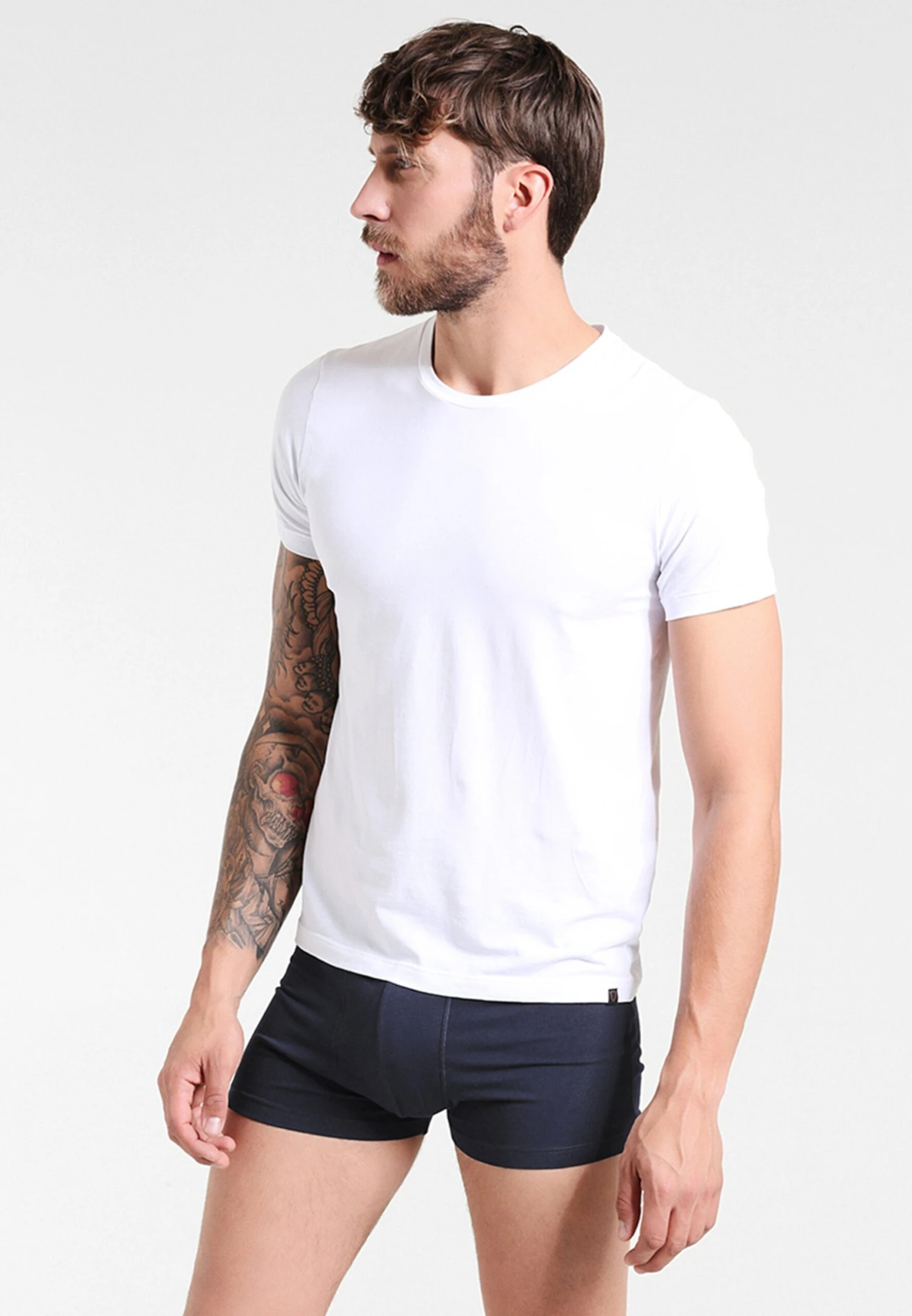 Pier One 7 Pack - Onderbroeken - Dark Blue 1 Pier One 7 Pack - Onderbroeken - Dark Blue