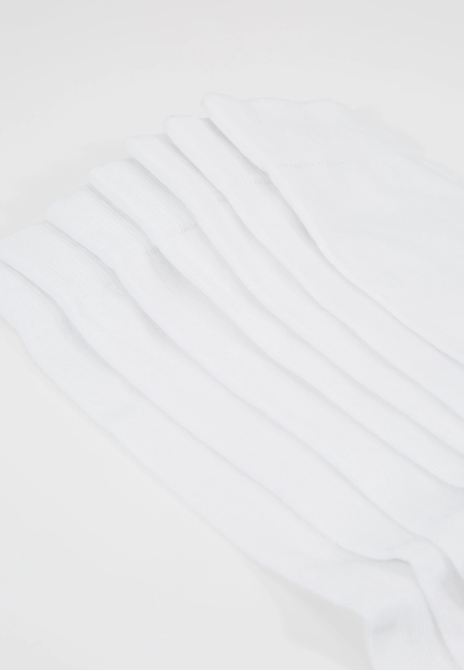 Pier One 7 Pack - Sokken - White 3 Pier One 7 Pack - Sokken - White - Afbeelding 3