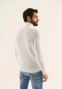 Pier One Trui -Off-White -Herenkleding Winkel 189ff1afbed14402846bfb5bf6f84059