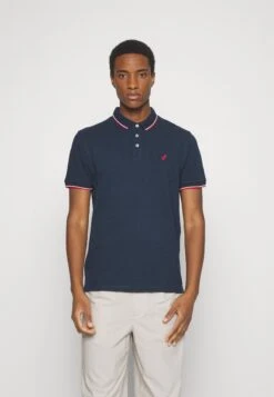 Pier One 2 Pack - Poloshirt - Light Grey/Dark Blue 12 Pier One 2 Pack - Poloshirt - Light Grey/Dark Blue -Herenkleding Winkel 18d5d661fdb2419db8b1fd34553ba715