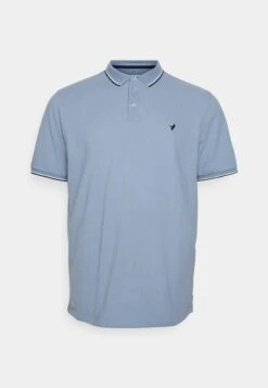 Pier One Poloshirt - Light Blue 10 Pier One Poloshirt - Light Blue -Herenkleding Winkel 1a295e846fa8464ab9eece685d7eedc7