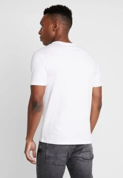 Pier One 5 Pack - T-Shirt Basic - Mottled Bordeaux/White -Herenkleding Winkel 1b42cbb34d8a422aa41db3eea3ef5d6d