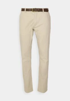 Pier One Chino - Beige -Herenkleding Winkel 1c4fb075d23c444c88f746dad75933dc