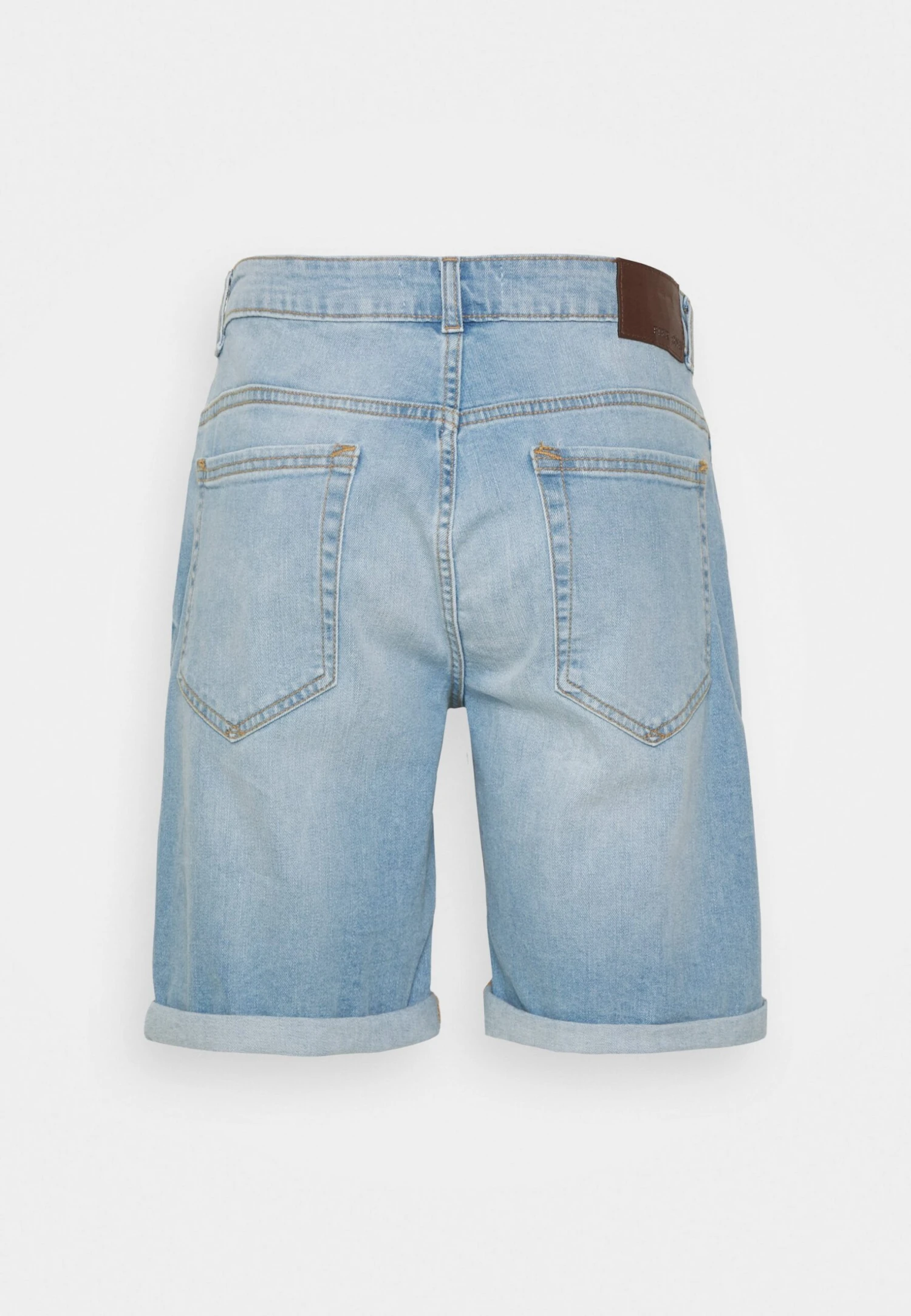 Pier One Jeansshort - Blue Denim 2 Pier One Jeansshort - Blue Denim - Afbeelding 2