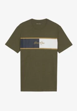 Pier One T-Shirt Print - Olive 12 Pier One T-Shirt Print - Olive -Herenkleding Winkel 1ca3e26a77524b4b87fd96287b9aecfe