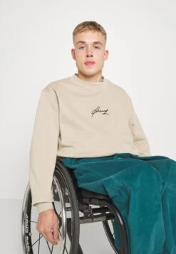 Pier One Sweater - Tan -Herenkleding Winkel 1cd7f84b7aac4ee58252e7d625d442fc