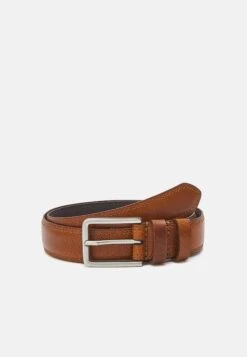 Nieuwe Producten 5 Pier One Leather - Riem - Cognac