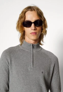 Pier One Trui - Mottled Grey -Herenkleding Winkel 2353df8da2bb4b2d918cf95d9c855337