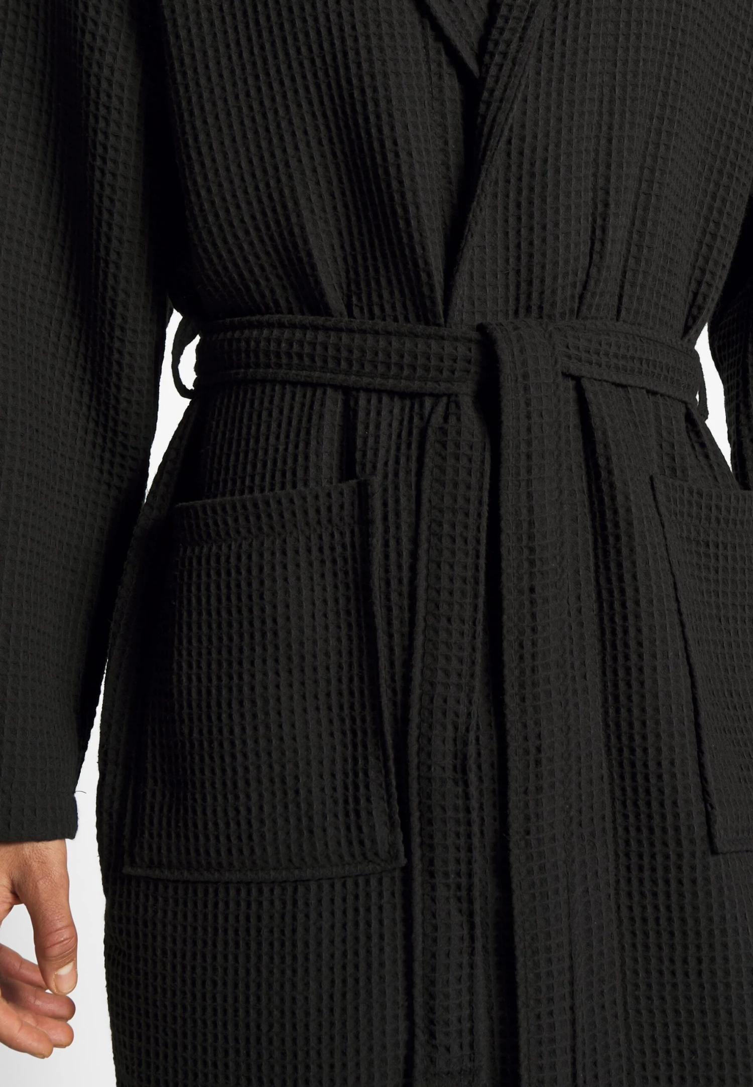 Pier One Badjas - Lack 5 Pier One Badjas - Lack - Afbeelding 5