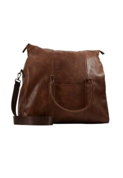 Pier One Unisex - Weekendtas - Dark Brown 13 Pier One Unisex - Weekendtas - Dark Brown -Herenkleding Winkel 27c8154c7bcc410d82dda3f5f15abf98