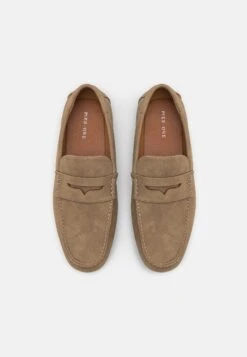 Pier One Unisex - Mocassins - Beige -Herenkleding Winkel 286fda45a7ef411e8ac73dc573bf101e