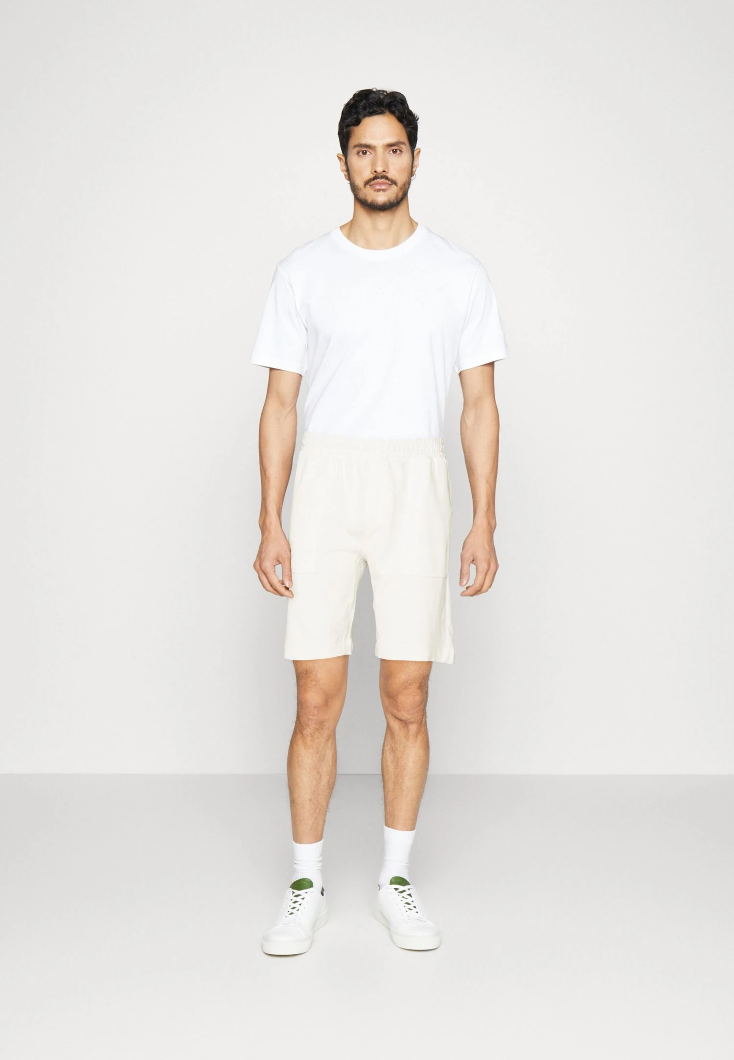 Pier One Trainingsbroek - White 2 Pier One Trainingsbroek - White - Afbeelding 2