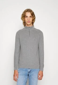 Pier One Trui - Mottled Grey