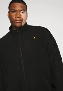 Pier One Fleecejas - Black 11 Pier One Fleecejas - Black -Herenkleding Winkel 2aef57e676144097bcc1531435707b62