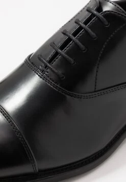 Pier One Veterschoenen - Black 11 Pier One Veterschoenen - Black -Herenkleding Winkel 2ca0131a89ed491b8a956c1e74b39a7e