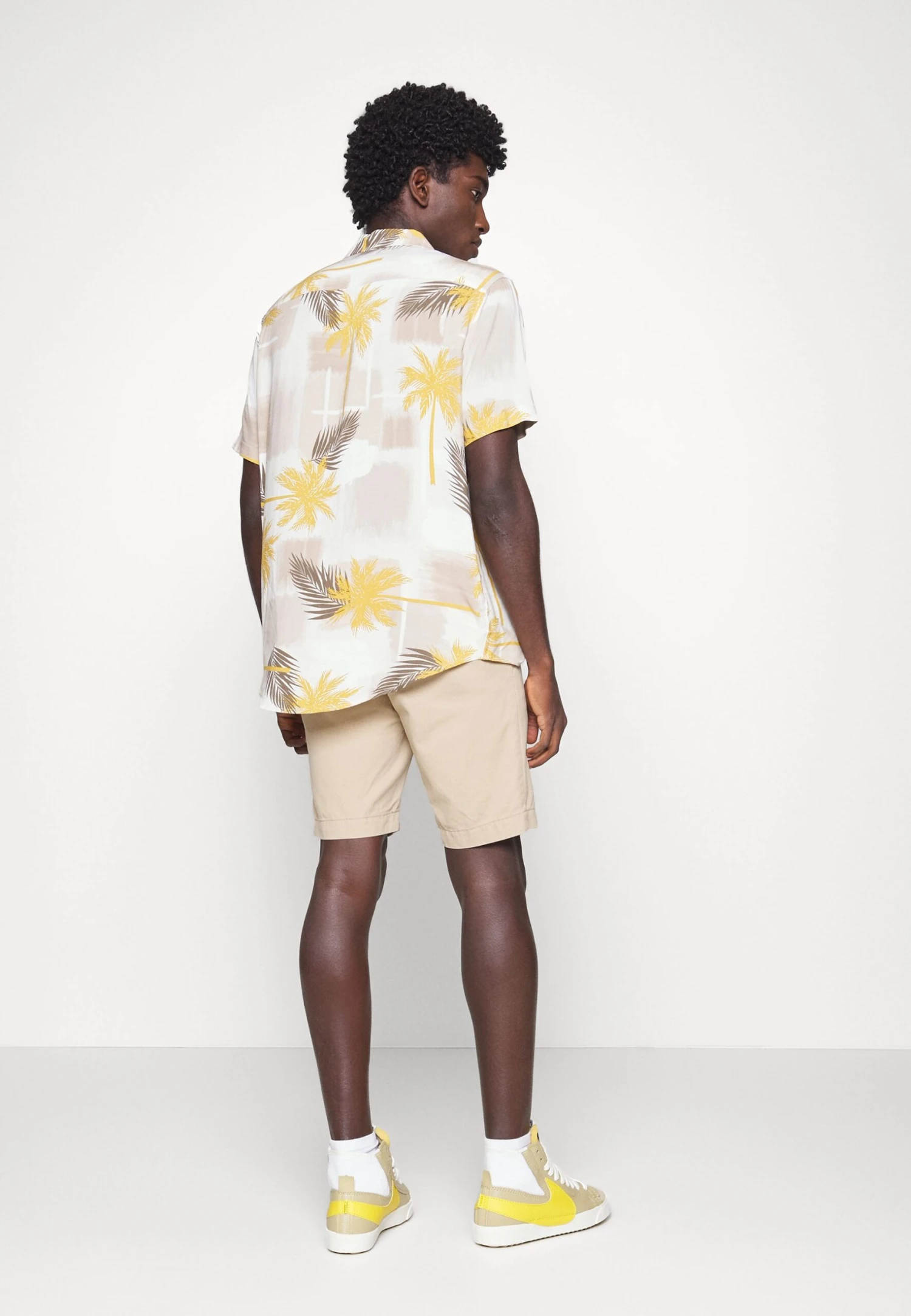 Pier One 2 Pack - Shorts -Dark Blue/Tan 6 Pier One 2 Pack - Shorts -Dark Blue/Tan - Afbeelding 6