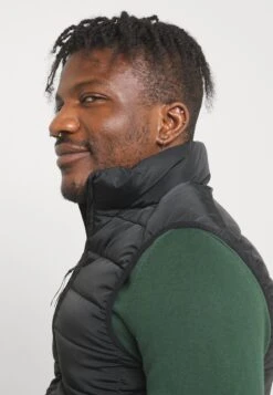 Pier One Bodywarmer - Black 18 Pier One Bodywarmer - Black -Herenkleding Winkel 346ee86cc19b49c3b939b6989a1e5346