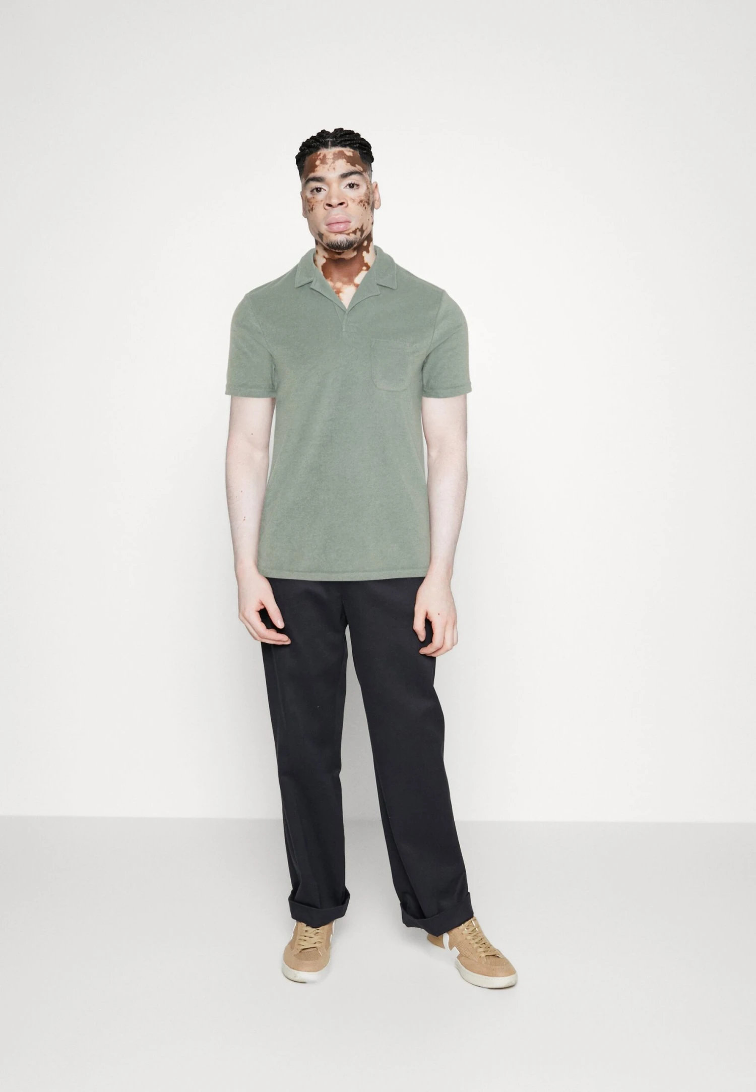 Pier One Poloshirt - Mint 2 Pier One Poloshirt - Mint - Afbeelding 2