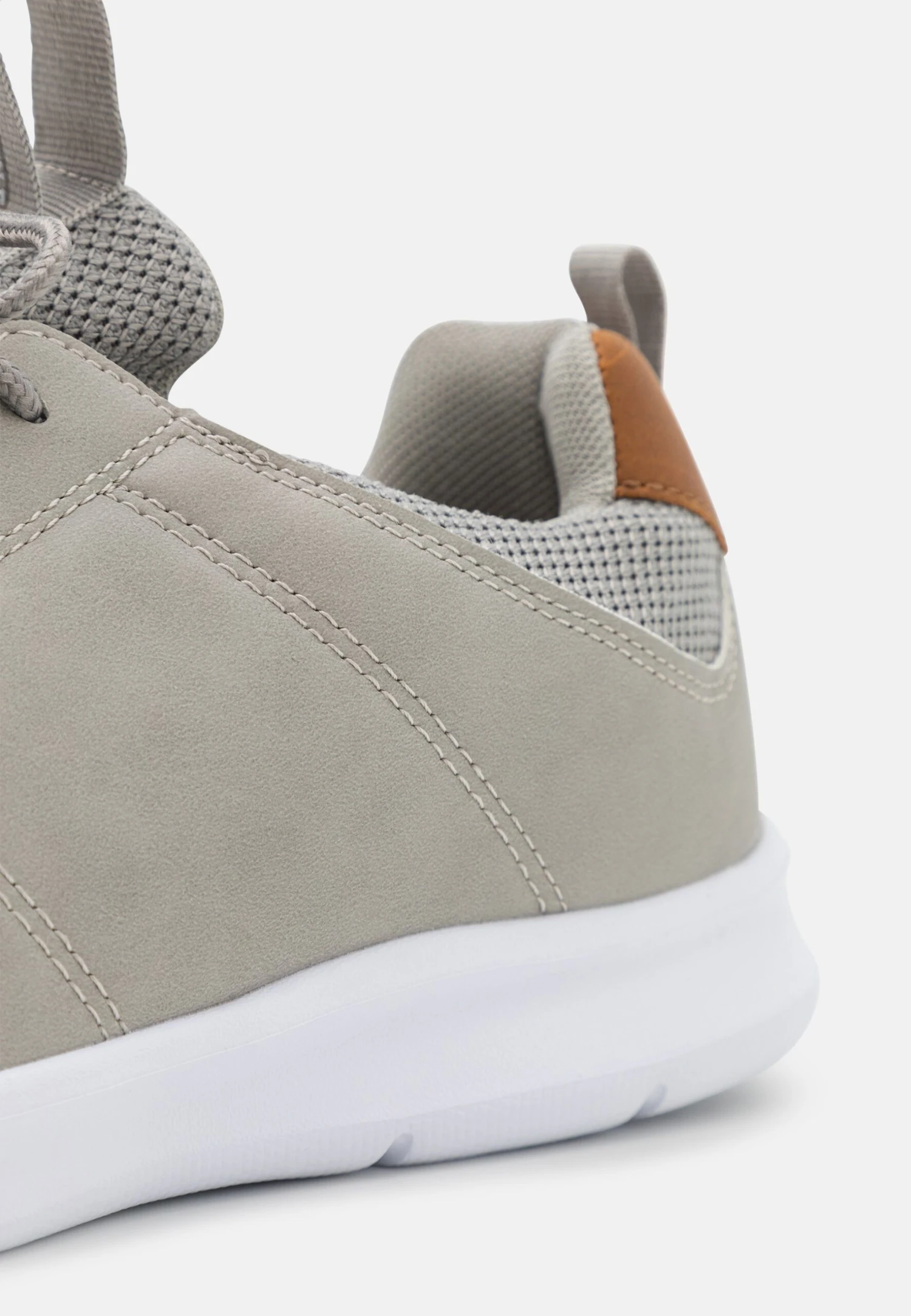 Pier One Sneakers Laag - Light Grey 6 Pier One Sneakers Laag - Light Grey - Afbeelding 6