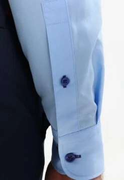 Pier One Overhemd - Light Blue/Blue 9 Pier One Overhemd - Light Blue/Blue -Herenkleding Winkel 377036c5ce6642a5a49d3b3d282c9852