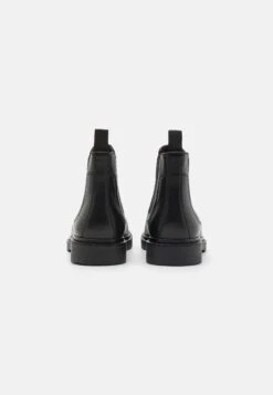 Pier One Leather - Korte Laarzen - Black 8 Pier One Leather - Korte Laarzen - Black -Herenkleding Winkel 38fceb26209f4f8e8e56a5d89f6e46d5