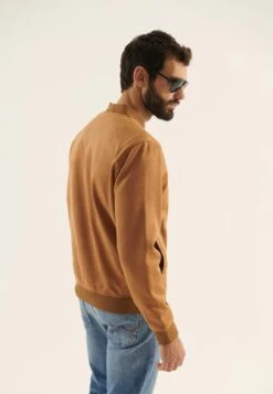 Pier One Bomberjacks - Cognac -Herenkleding Winkel 3b69777092a34fcca8fbe67c95237c20