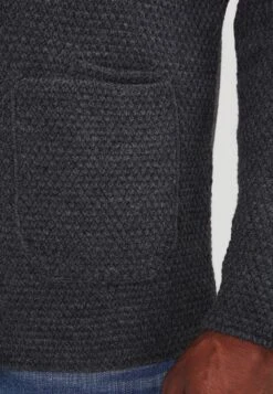 Pier One Vest - Mottled Dark Grey -Herenkleding Winkel 3bcd4c0a33ec403e85c34736980f7690