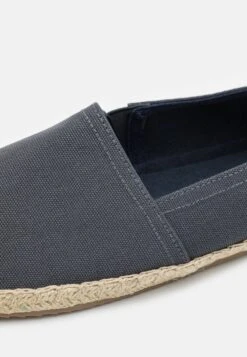 Pier One Unisex - Espadrilles - Dark Grey -Herenkleding Winkel 401b2a9b74114e80a73dde61f7ec34a5