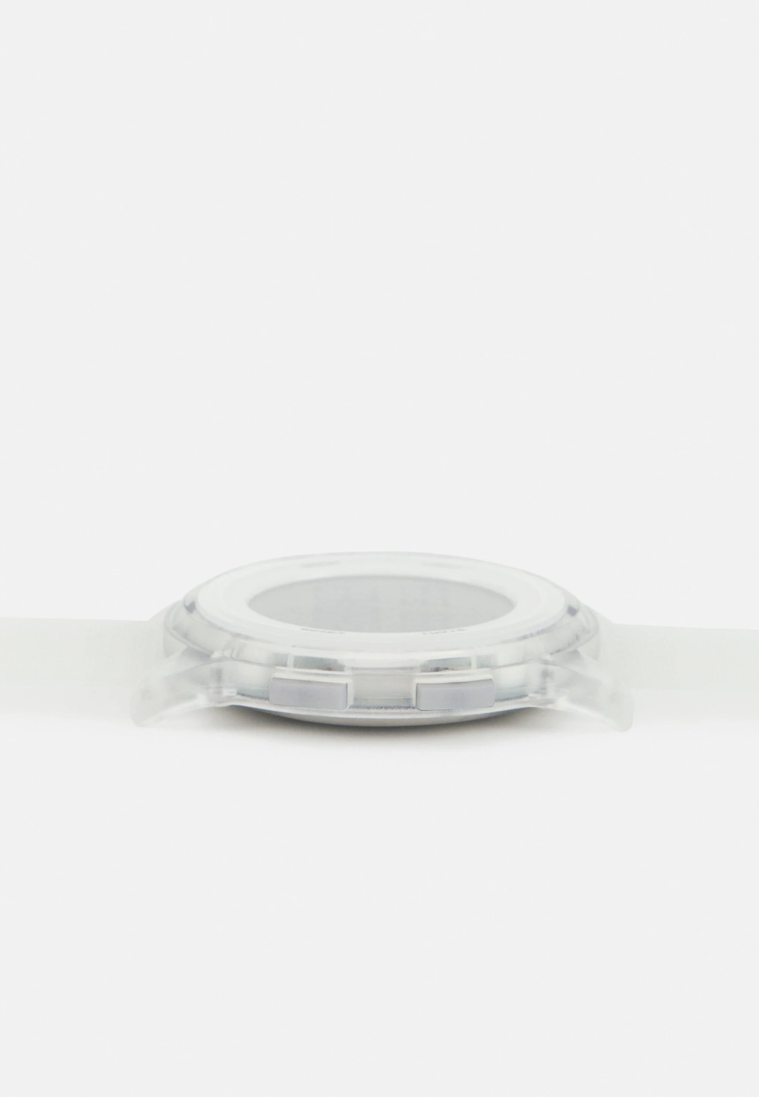Pier One Digitaal Horloge - Transparent 3 Pier One Digitaal Horloge - Transparent - Afbeelding 3