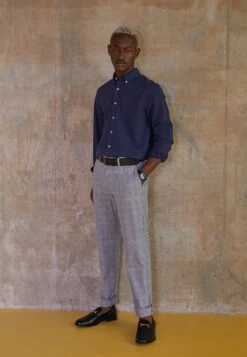 Pier One Instappers - Black -Herenkleding Winkel 441996f94c3d45c7926d5f468a46061a