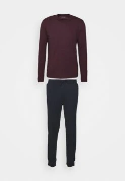 Pier One Pyjama -Dark Blue/Bordeaux 10 Pier One Pyjama -Dark Blue/Bordeaux -Herenkleding Winkel 44d1a5d0e01745888ac1a74563e21776