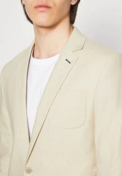 Pier One Blazer - Beige -Herenkleding Winkel 4597fe020e6d4bf7921f4be8dc3f9a81