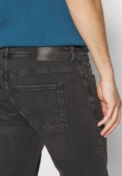 Pier One Straight Leg Jeans - Black -Herenkleding Winkel 4848de02ac0f4f06a014894ad9cb2258