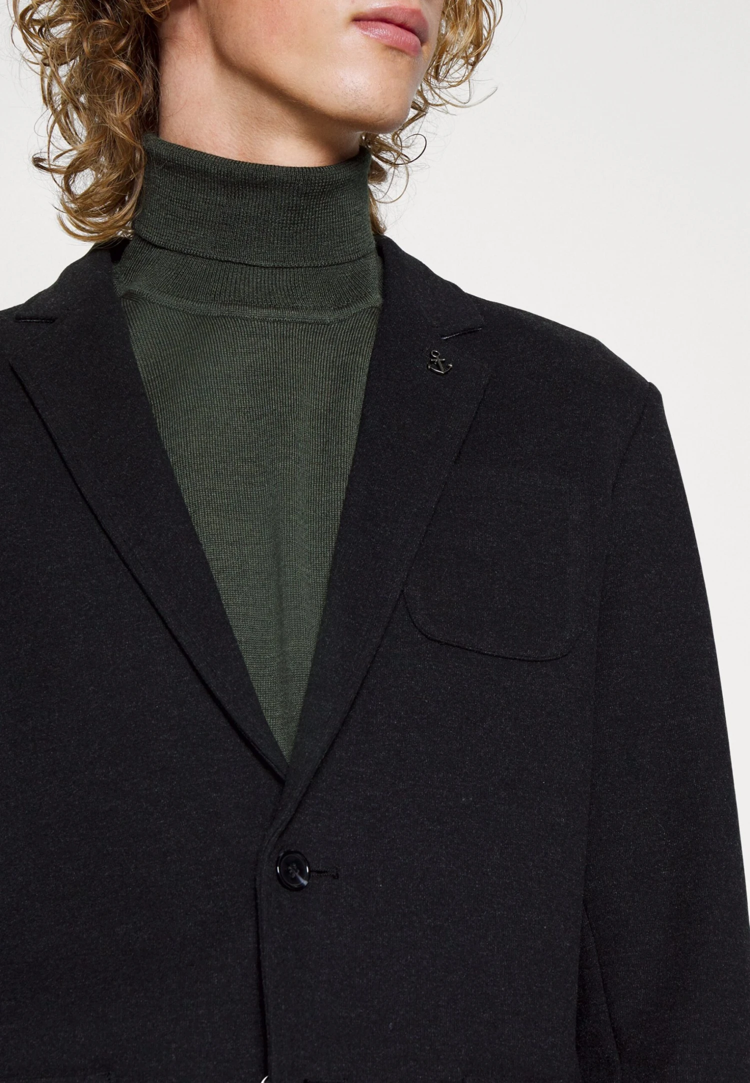 Pier One Blazer - Black 6 Pier One Blazer - Black - Afbeelding 6